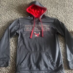 Eastern Washington hoody sweatshirt small